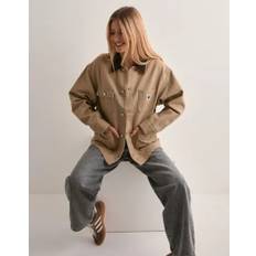 Carhartt WIP - Brun - W' OG Michigan Coat - Small