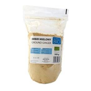 Ingefærpulver 500 g økologisk - Horeca / Bio Planet