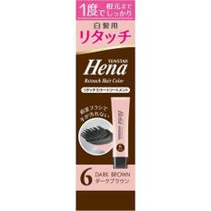 Ten Star Sanpo Ten Star Retouch Color Treatment Dark Brown 65g