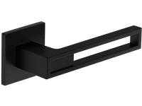 (ComputerSalg) Metal-Bud dørgreb indendørs Metal-Bud K FIT Black TORA K FIT, sort