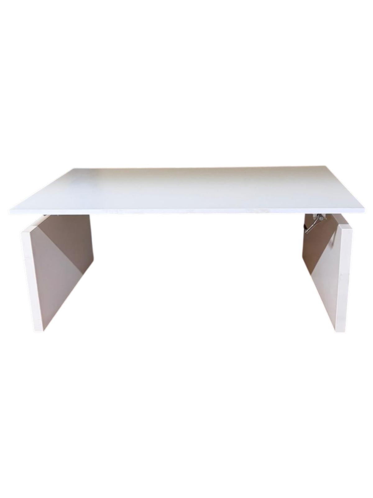 Gispen Slinger Desk (Height Adjustable – Seated Height)