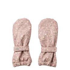 WHEAT Rain Mittens Rily |Pink |S