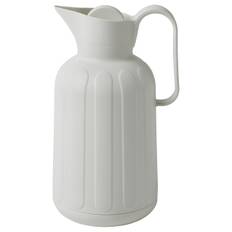 IKEA - TAGGÖGA termokande, råhvid, 1.6 l