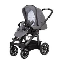 Hartan Barnevogn Racer GTS Casual Collection Little Zoo (803)