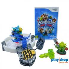 A Skylanders Trap Team - Starter Pack - Nintendo Wii