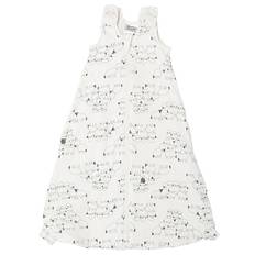 Ergobaby Sovpåse - On The Move - Medium+ - Mid-vikt - Får - Ergobaby - 6-18 mån - Sovpåse