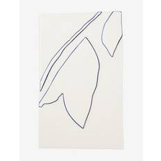 Kähler Relief crown 28x43cm - Posters & Ramar - WHITE / white