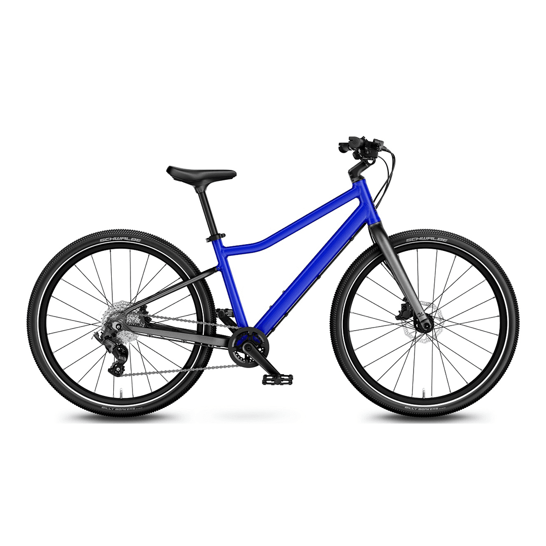 Woom Explore 5 24″ Magnetic Blue