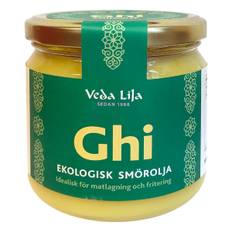 Ghi (ghee), ekologisk 300 ml