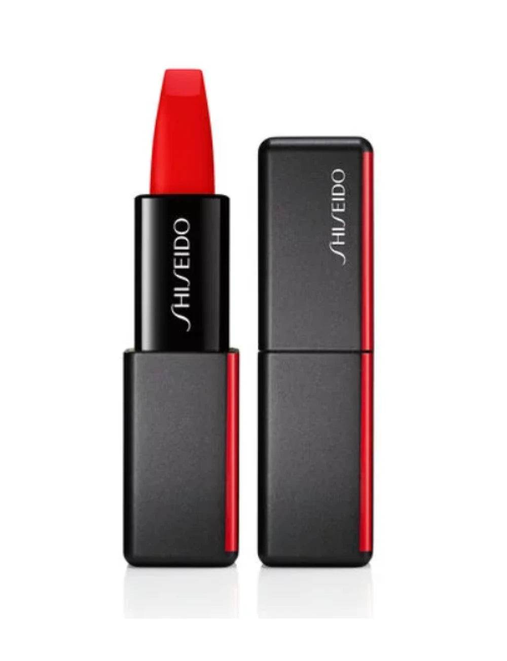 Shiseido ModernMatte Puderläppstift 510 Night Life 4 g Testare