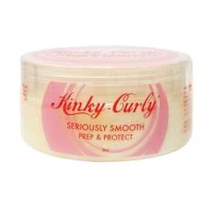 Kinky Curly-Seriously Smooth Prep & Protect 88 ml