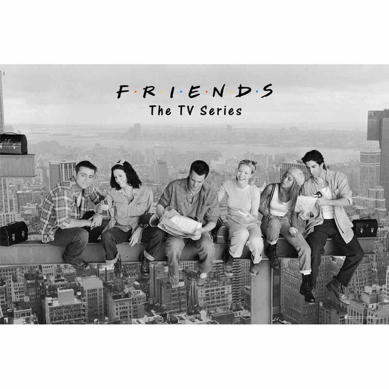 Friends poster 91x61cm
