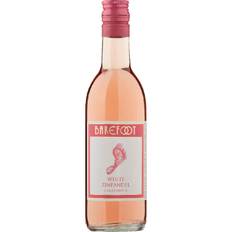 Barefoot White Zinfandel Rosé 0,187 l