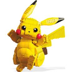 Mega Bloks Mega Construx Pokémon Jumbo Pikachu