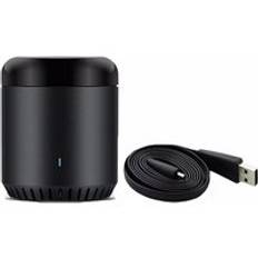 Broadlink rm mini 3 wifi +4g+ ir fj&#xE4;rrkontroll med alexa google assistent ifttt smart home tv ac app controller f&#xF6;r ios android - Utan adapter