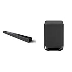 Sony HT-A7000 7.1.2-kanals Dolby Atmos Soundbar & Sony SA-SW5 Premium Subwoofer