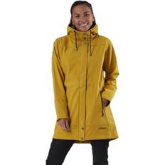 Pompei Jacket Yellow, Female, Kläder, jackor, Gul, 44 (44)
