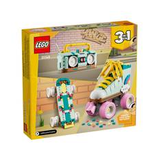 LEGO® Creator 31148 Rollschuh