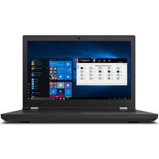 Lenovo ThinkPad P15 G2 | i7-11800H | 15.6" | 32 GB | 512 GB SSD | FP | Bakgrundsbelyst tangentbord | T1200 | Win 11 Pro | DE