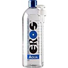 EROS Aqua glidgel 1 000 ml flaska – Made in Germany