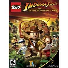 LEGO Indiana Jones: The Original Adventures (PC) - Steam Gift - EUROPE