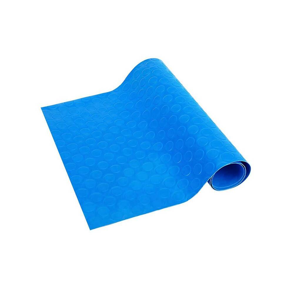 16X36In Pool Ladder Mat-Swimming Pool Step Mat+Non-Slip Texture-Ladder Pad for Above Ground Pools Liner and Stairs B