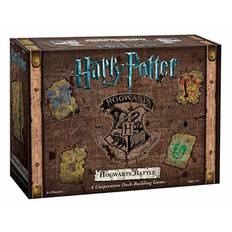 Harry Potter Hogwarts Battle- A Cooperative Deck Building Game -...