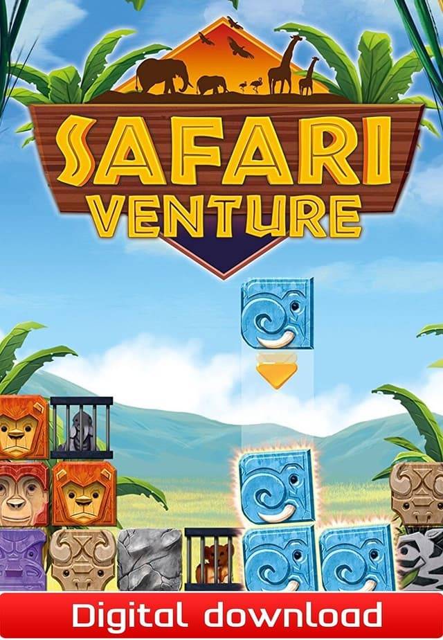 Safari Venture - PC Windows