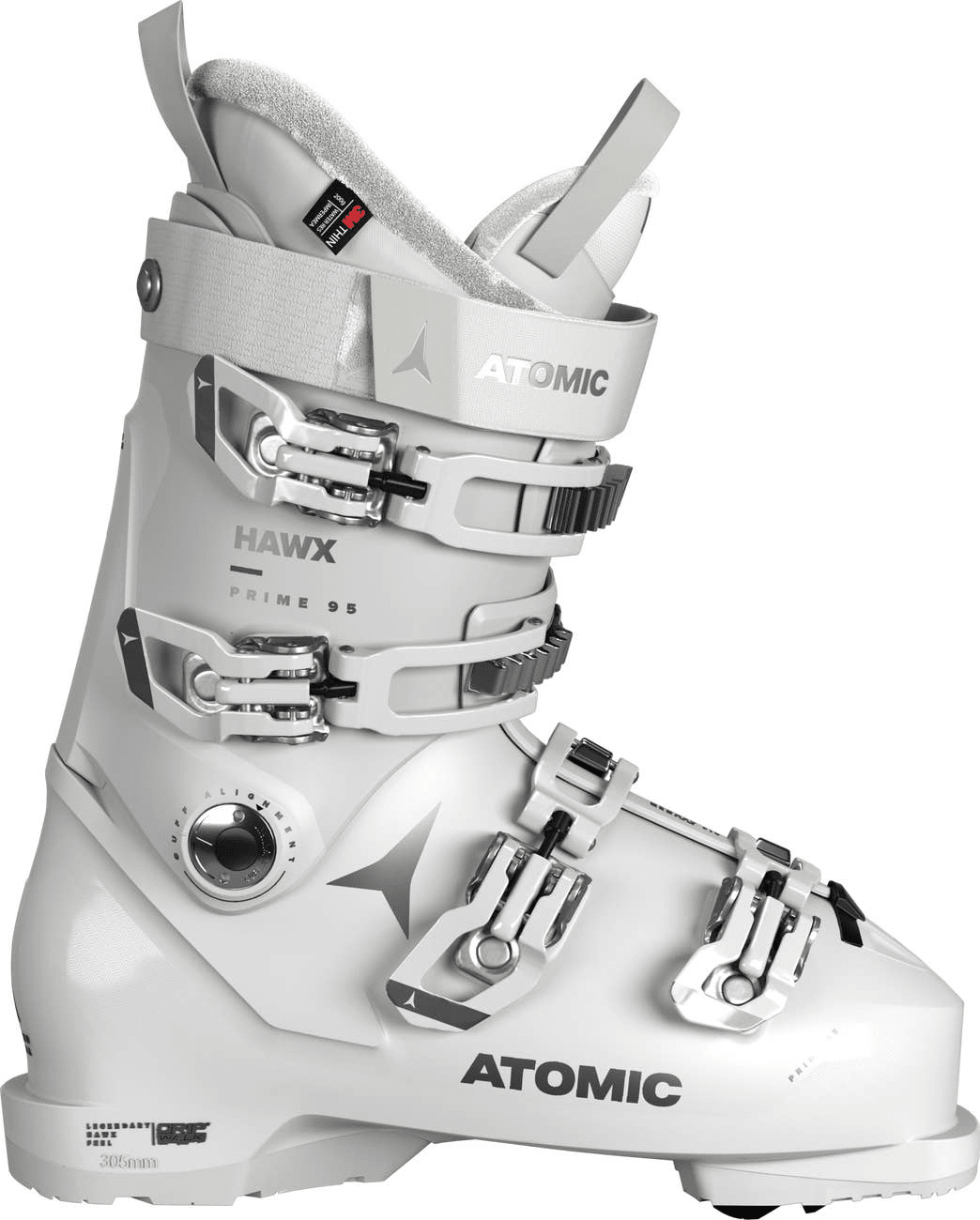 Atomic Hawx Prime 95 W GW 27,0 Ingen farve