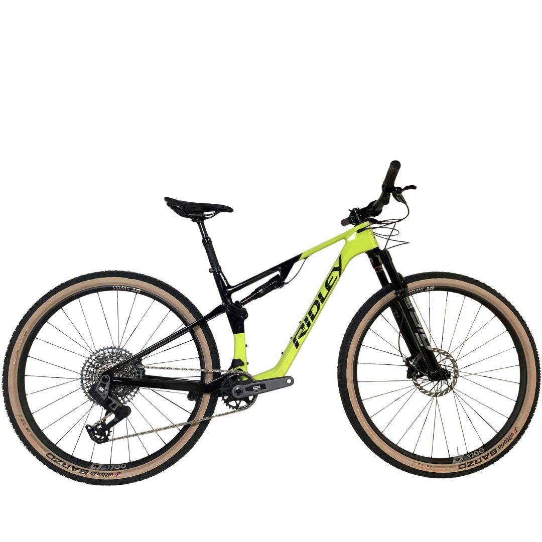 Ridley RAFT RS T-GX RRS01Bs 2025 - Sram GX