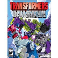 TRANSFORMERS: Devastation Steam Key GLOBAL