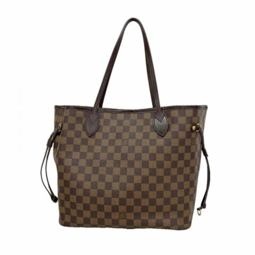 Louis Vuitton Vintage Pre-owned Vintage Tote Bag - Vintage - unisex - Brun - ONE SIZE -