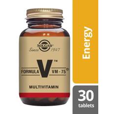 Solgar Formula VM-75, 30 Tablets