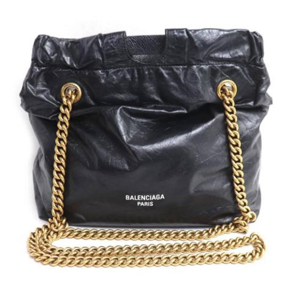 Balenciaga Vintage - Pre-owned Vintage Tote Bag Vintage - Dam - ONE Size - Läder