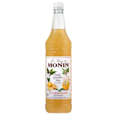 Monin Cloudy Lemonade, Pet (+Pant) Fl 100