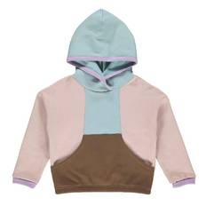 Freds World Hoodie - Rose Wood - Freds World - 8 år (128) - Hoodie