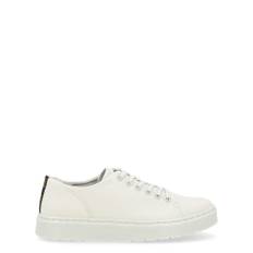 Dr. Martens, Sko, Herre, Grå, 43 EU, Grå Dante Sneaker i stof