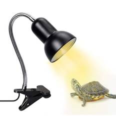 Sköldpadds värmelampa reptil terrarium lampa, 25W reptil värmelampa UV värmepunkt lampa E27 UVA+UVB värmelampa akvarium djurtillbehör