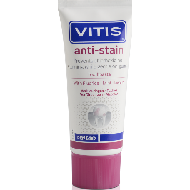 VITIS anti-plet tandpasta 1499.00 DKK/1 L