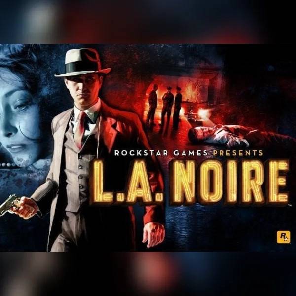 L.A. Noire (Complete Edition) (PC) Steam Key - GLOBAL
