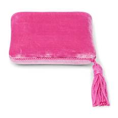 Sophie Bille Brahe Velvet jewelry box - pink