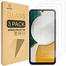 [3-Pack]-Mr.Shield Skärmskydd För Samsung Galaxy A34 5G [Tempered Glass] [Japan Glass with 9H Hardness] Screen Protector