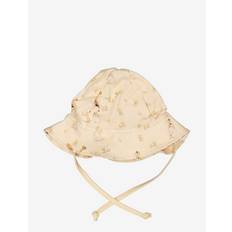 GEGGAMOJA Geggamoja X Mrs Mighetto Bamboo Sunny Hat |Beige |48-50