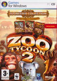 PC - Zoo Tycoon 2 : Zookeeper Collection (Svenska) (Beg)