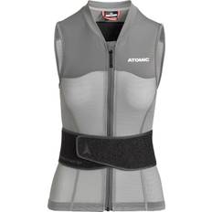 LIVE SHIELD Vest W Grey - L