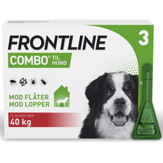 Frontline Combo Vet Hund Over 40kg