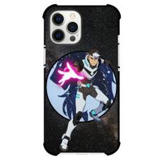 Voltron Shiro Case For iPhone Samsung Galaxy Pixel OnePlus Vivo Xiaomi Asus Sony Motorola Nokia - Shiro Dark Blue Lion Moon Background