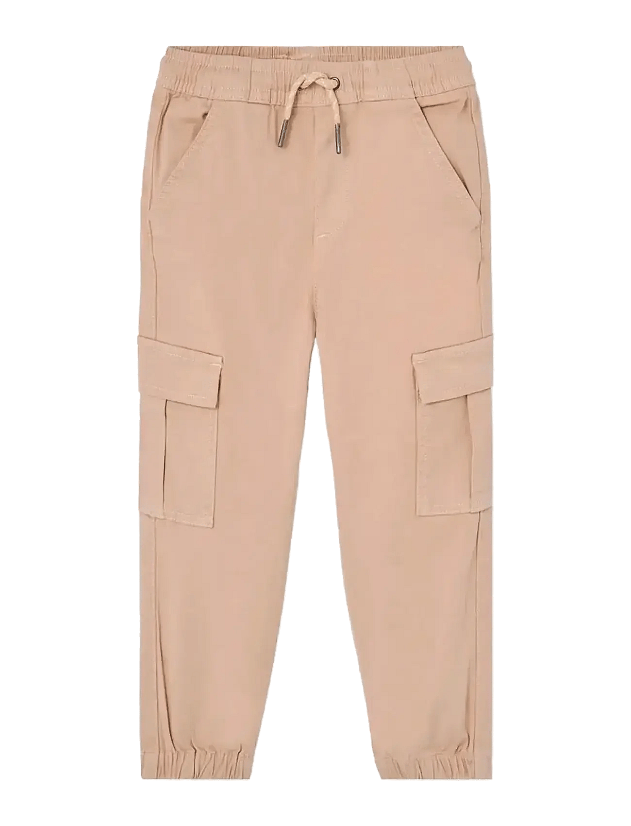 Boboli Stretch Twill Trousers - Beige - 92