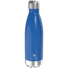 ION8 ONE TWIST TERMO VANDFLASKE 500 ML | BLÅ