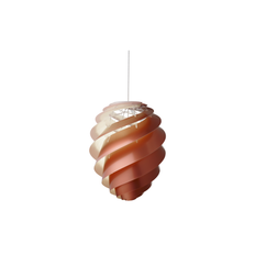 LE KLINT SWIRL 2 Pendel - Copper / Small Ø18
